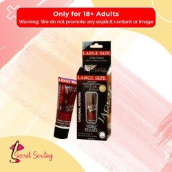 Jaguar Power Ultra Foam Penis Enlargement Cream 50ml PEC-001