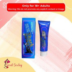 Shark Power Penis Enlargement Cream for Men 50gm-ORIGINAL PEC-002