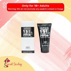 XXL Strong Penis Enlargement Cream PEC-009