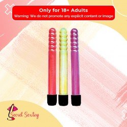 Fluorescent beaded head AD-009