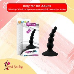 Lure Me Butt Plug By LoveToy AD-022