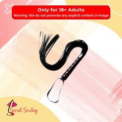 Leather Whip BDSM-006
