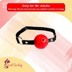 Mouth Ball Gag BDSM-007