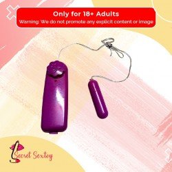 Personal Vibration Jump Egg Vibrating Bullet Massager BV-030