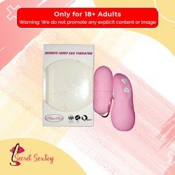 Remote Jump Egg Vibrator BV-033