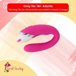 30 Speed Vibe USB Rechargable Silicone G Spot Vibrator GS-026
