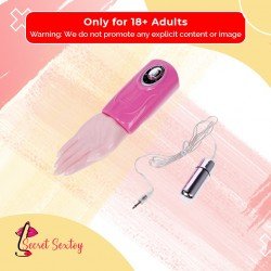 Baile Teaser Tongue Clitoris Stimulation 3 Mode Vibrator GS-029