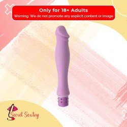 8 Functions Diamond Luxury Vibrator LXV-009