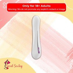 OVO F9 White Vibe Massager LXV-026