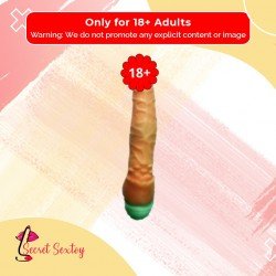 Teenager Realistic Vibrator RSV-043