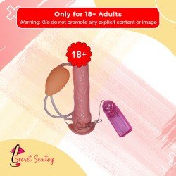Huge Inflatable Realistic Vibrator RSV-058