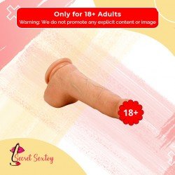 Colt Adam Champ Foreskin Realistic Vibrator with Suction Cup RSV-064