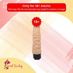Real Feel Veined Realistic Vibrator RSV-069