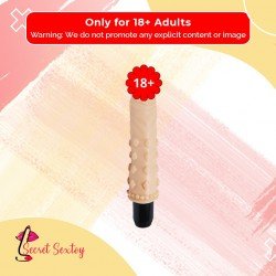 Dotted Realistic Realistic Vibrator RSV-070