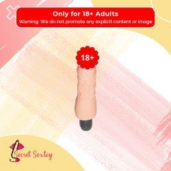 Realistic Feel Realistic Vibrator Without Balls RSV-080