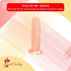 Corn Soft Suction Realistic Non Vibrator RSNV-014