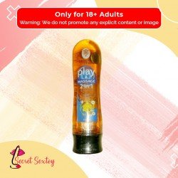 Jaguar Power Play Massage 2 in 1 (With Cherry Extract) CGS-026