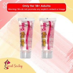 Liquid Virgin Cream 2 in 1 Pack CGS-028