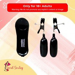 Nipple Clamp Vibrator NCV-002