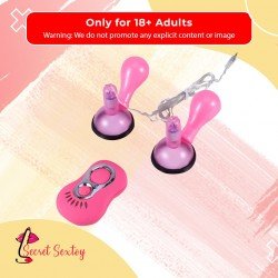Vibrating Nipple Sucker NCV-003