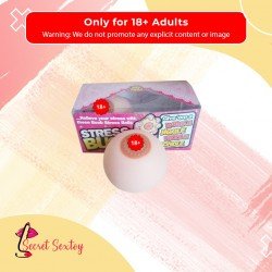 Silicone Squeeze Breast Ball SBP-004
