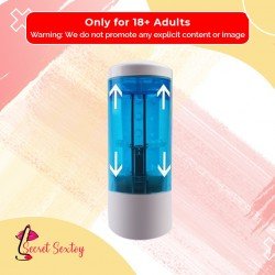 Mastomatic- The Automatic Blow Male Stroker MS-008