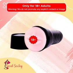 Male Stroker Deep Throat Mouth MS-017