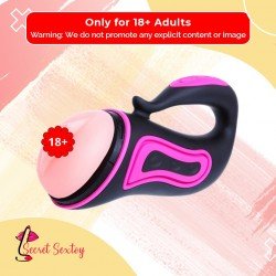 Pretty Love 30 function Vibration Male Stroker Cup MS-030