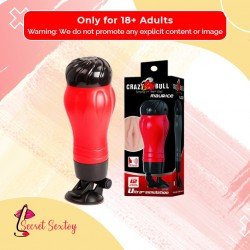 Crazy Bull Maurice Ultra-Simulation Pussy MS-044