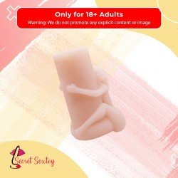 Remote Controlled Male Masturbator with Seductive Girl MMT-027