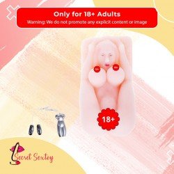Clares Acrobatic Fantasy Male Apparatus Doll SLD-007