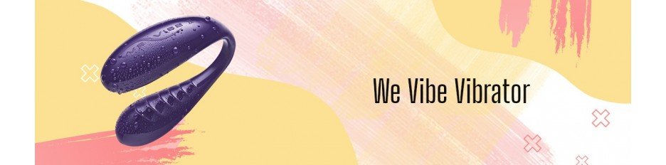 We Vibe Couples Vibrator Delivered Discreet Packaging in India Delhi Mumbai Kolkata Chennai Bangalore Chandigarh