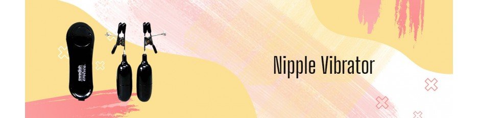Buy Nipple Vibrator Sex Toys For Women In Tiruchirappalli