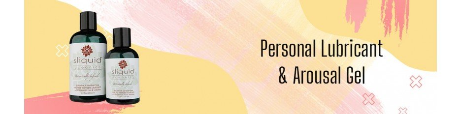 Buy Personal Lubricant & Arousal Gels for Male and Female in India