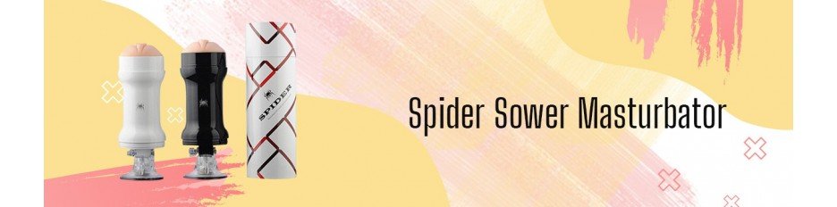 Spider Sower Masturbator for male in India| Patiala| Gopalpur| Agartala| Bhagalpur| Muzaffarnagar| Bhatpara| Panihati| Latur