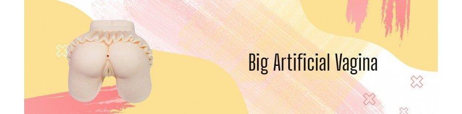 Big Artificial Vagina Sex Toys In Patiala