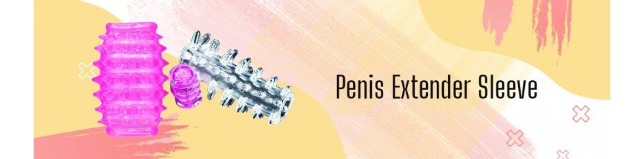 Shop for Penis Sleeve in India at your budget