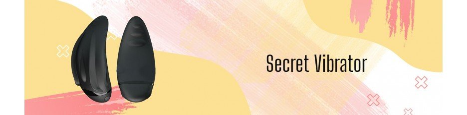 Secret Vibrator